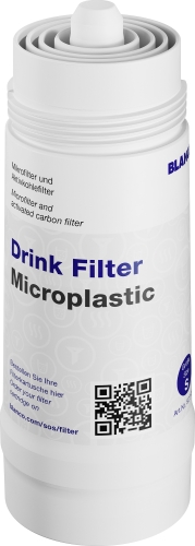 BLANCO Drink Filter Microplastic S szűrőbetét (szűrőkapacitás: 1500 l) 527454
